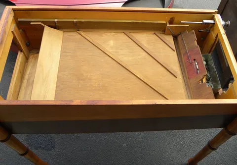 Inside Cabinet*