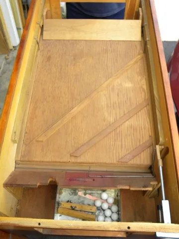 Inside Cabinet*