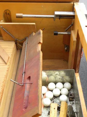 Inside Cabinet*