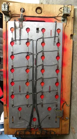 Under Playfield