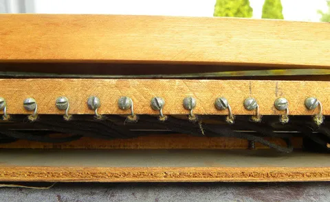 Inside Backbox - Detail