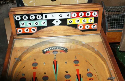 Upper Playfield