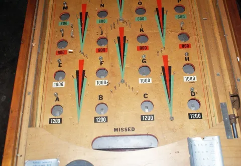 Lower Playfield