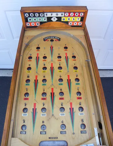 Playfield