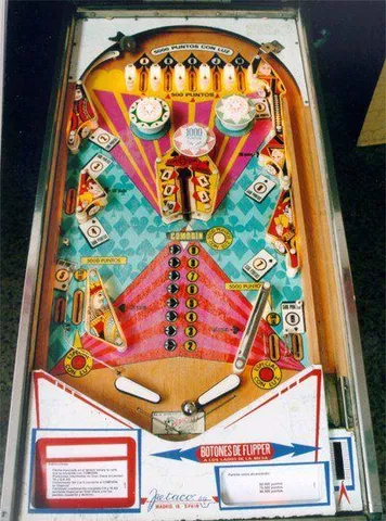 Playfield