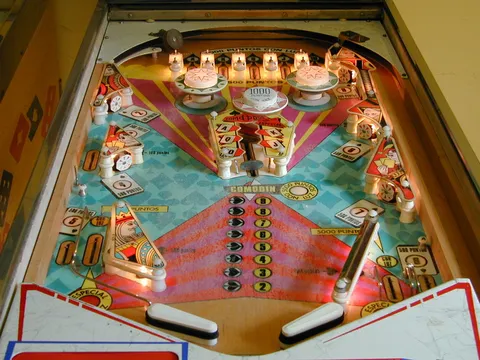 Illuminated Playfield