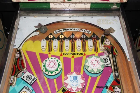 Upper Playfield
