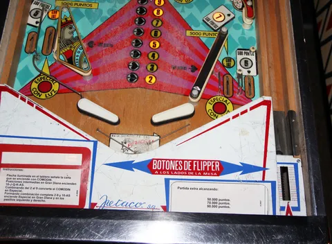 Lower Playfield