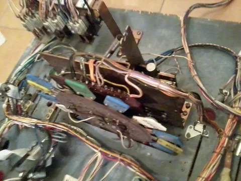 Under Upper Playfield