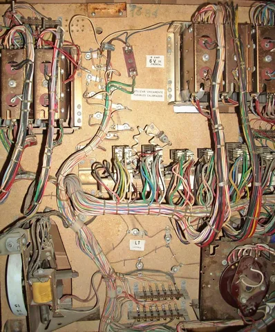 Inside Backbox