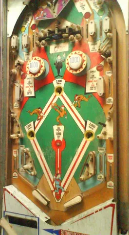 Playfield