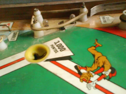 Playfield - Detail