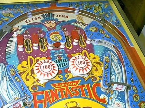 Upper Playfield