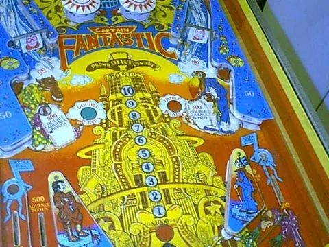 Mid Playfield
