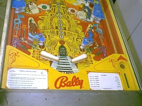 Lower Playfield