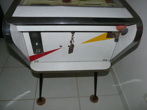 Cabinet - Front