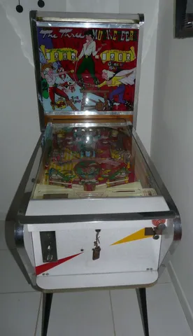 Cabinet - Front View