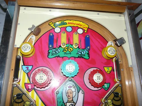 Upper Playfield
