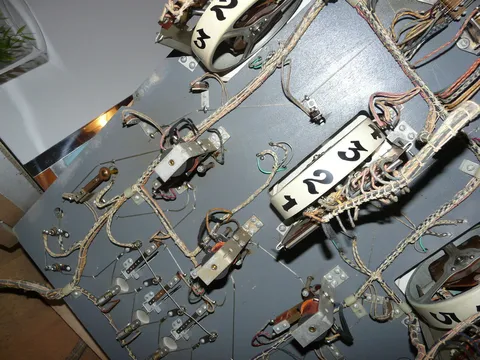 Under Upper Playfield