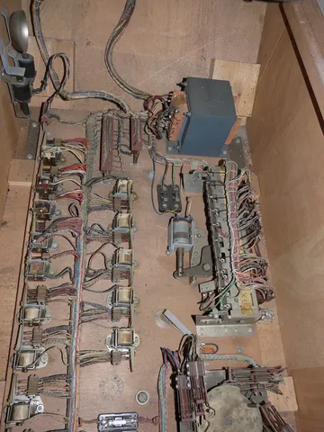 Inside Cabinet
