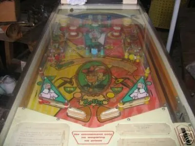 Playfield