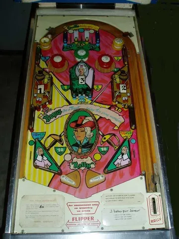 Playfield