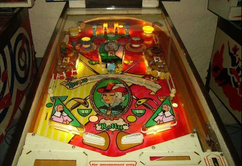 Illuminated Playfield