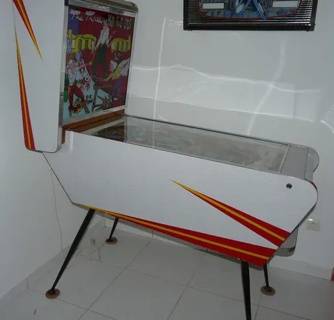 Cabinet - Left