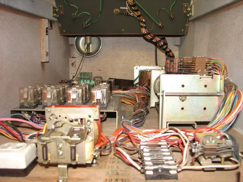 Inside Cabinet*