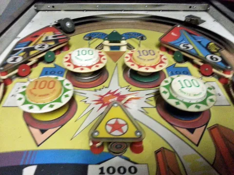 Upper Playfield