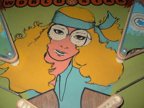 Playfield - Detail
