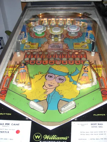 Playfield