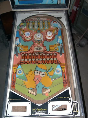 Playfield