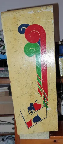 Backbox - Left