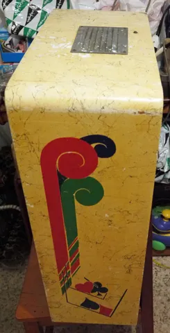 Backbox - Top