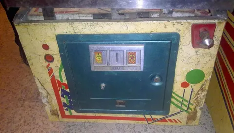 Cabinet - Front