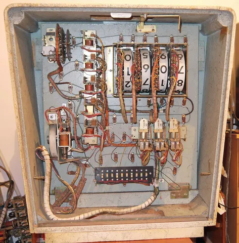 Inside Backbox