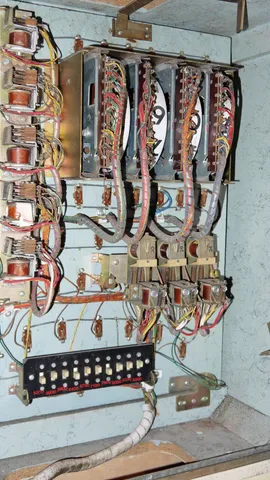 Inside Backbox - Right