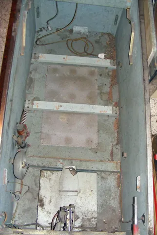 Inside Cabinet*