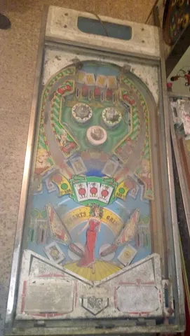 Playfield