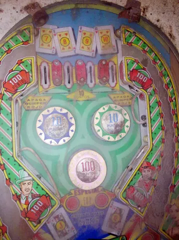 Upper Playfield