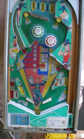 Playfield
