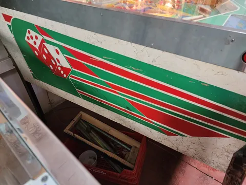 Cabinet - Left