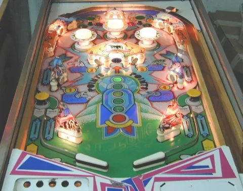 Illuminated Playfield