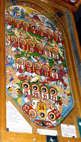 Playfield