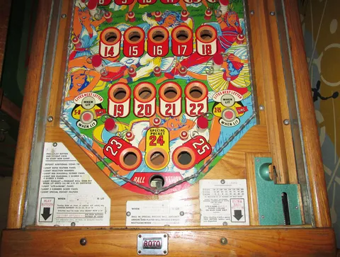 Lower Playfield