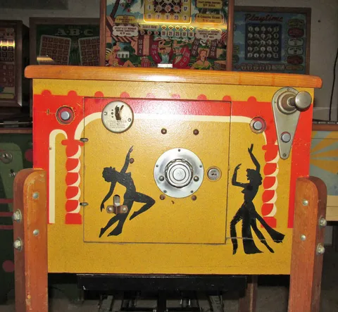 Cabinet - Front*