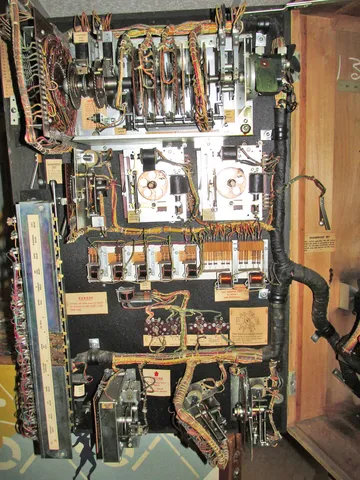 Inside Back Door