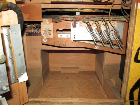 Inside Cabinet