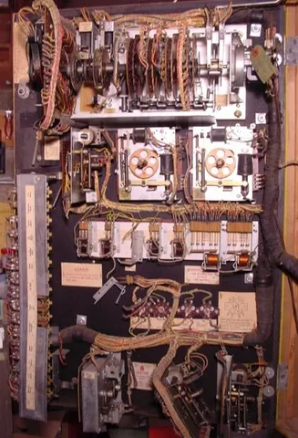 Inside Back Door